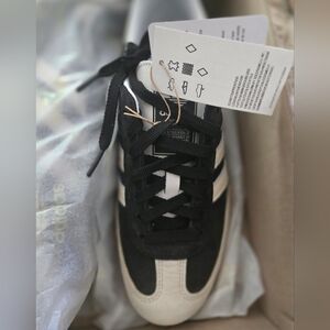 Adidas Samba OG W in Core Black